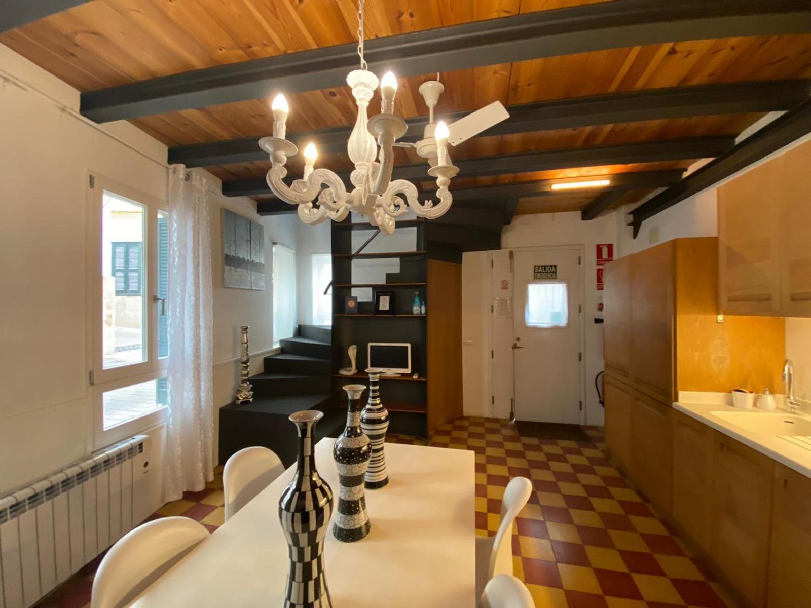 Privilege Menorca Apartment Mahon  Bagian luar foto