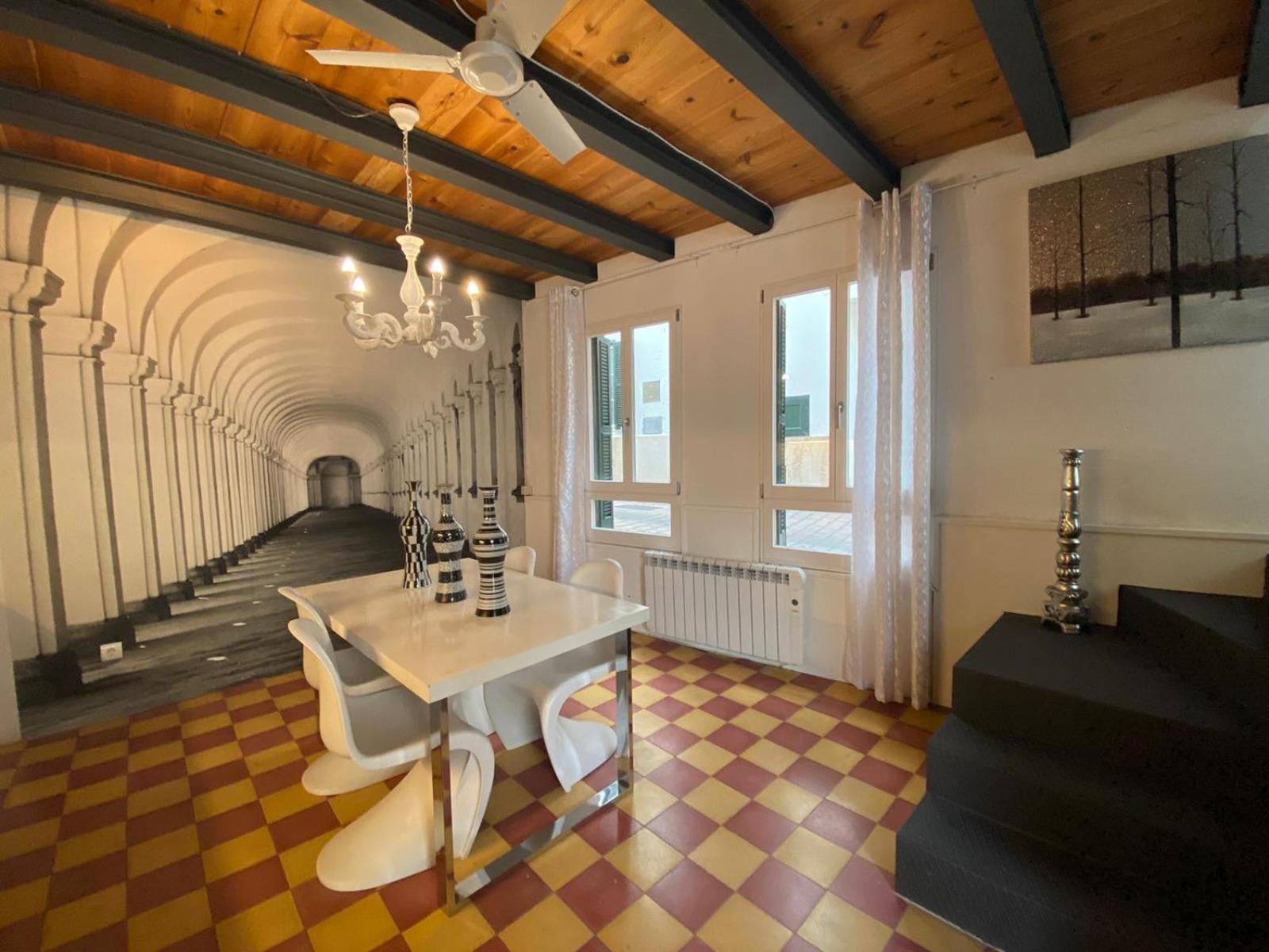 Privilege Menorca Apartment Mahon  Bagian luar foto